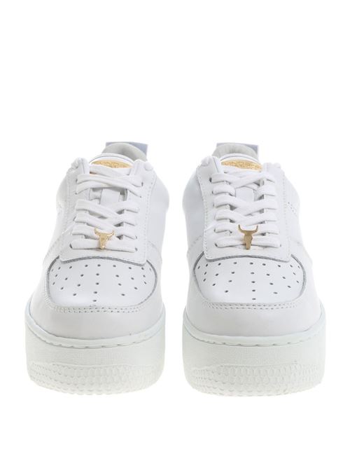 Sneakers Raceer Windsors Smith WINDSOR SMITH | WSPRACERR-WHT.WHT